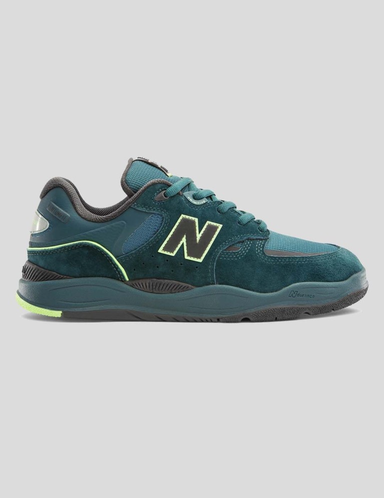 Zapatillas skate NEW BALANCE NUMERIC 1010 tiago green